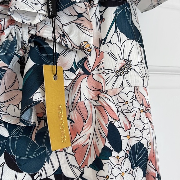 Alexia Admor maxi high-low dress - Picture 7 of 8